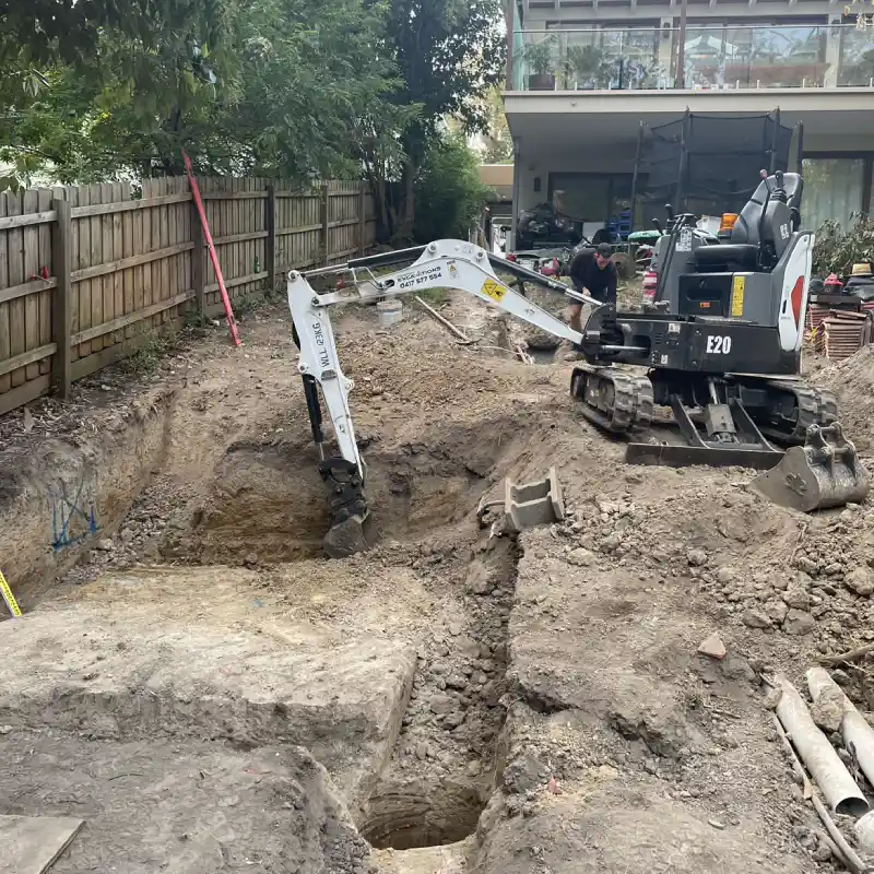 Earthmoving Contractors in Melbourne